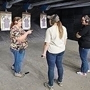 Women's Handgun: Mar 10-11, 2026 | Murray